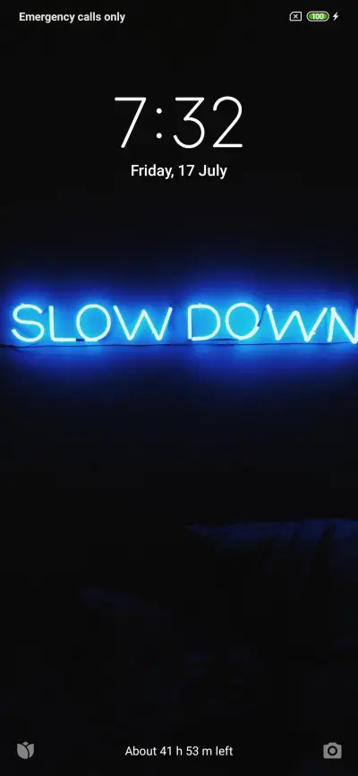 Official MIUI Theme_19 - Screenshot 1