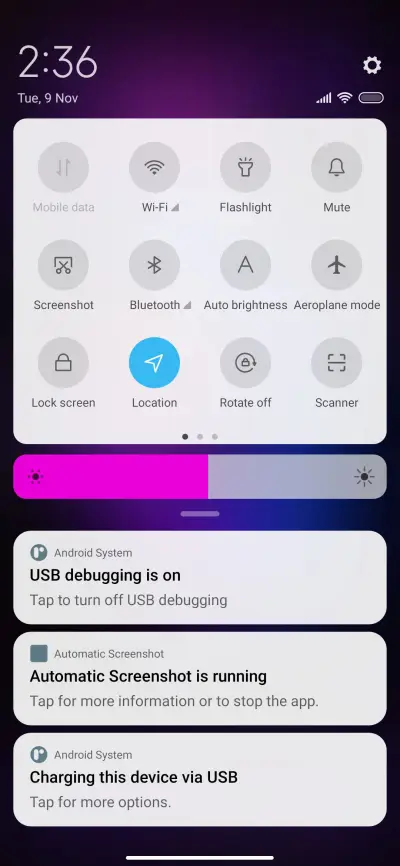 Love Sign tri - Screenshot 5