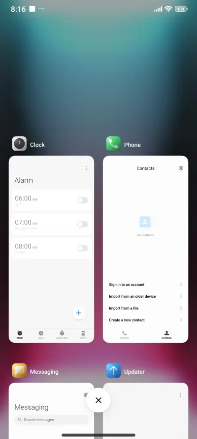 ParadiseV2 - Screenshot 4
