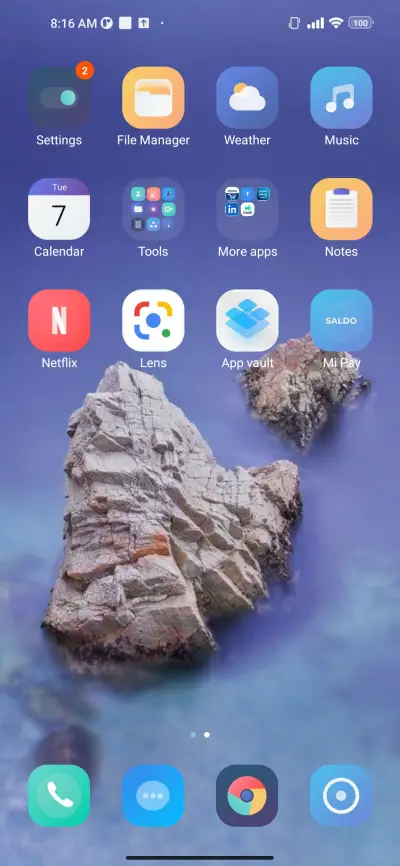 POLOS - Screenshot 3