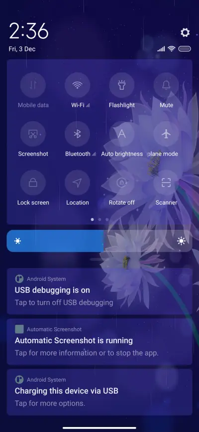 Month under haze - Screenshot 5