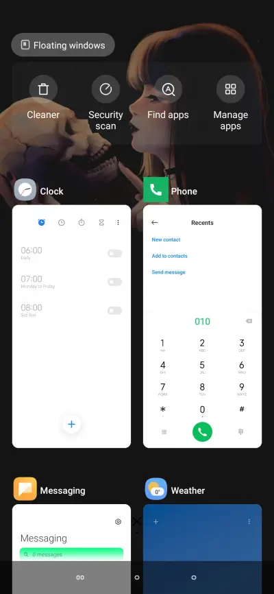 Shinne LineUi - Screenshot 4