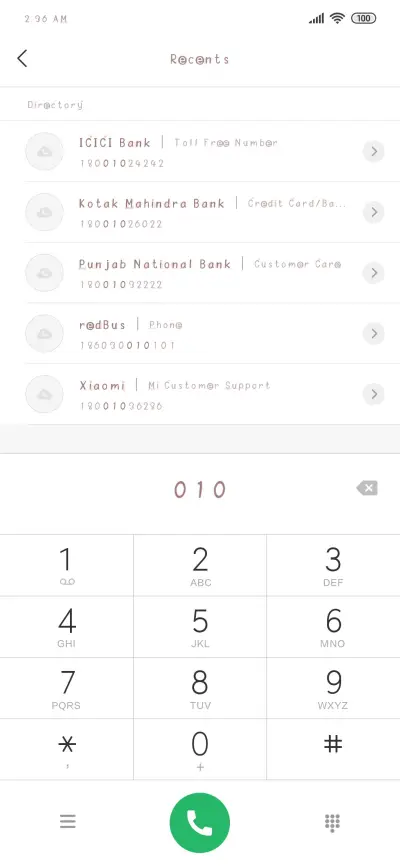 Pink teddy bear - Screenshot 1