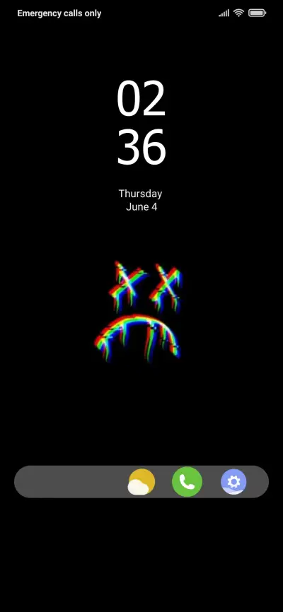 More minimal - Screenshot 1