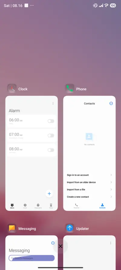 AJ pink - Screenshot 4
