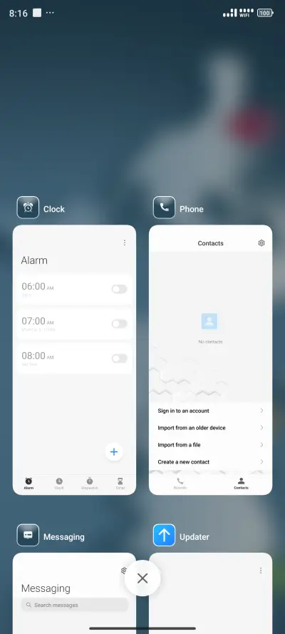 International Tour - Screenshot 4