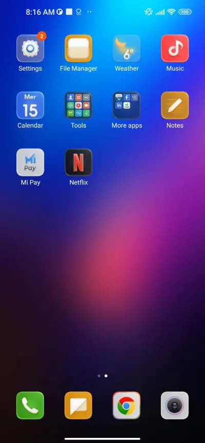 Gloss V.3 - Screenshot 3