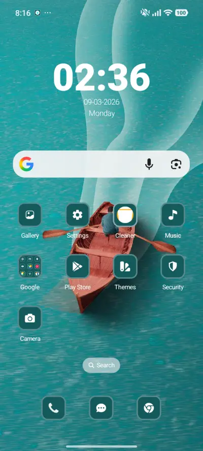 Pastel Boat - Screenshot 2