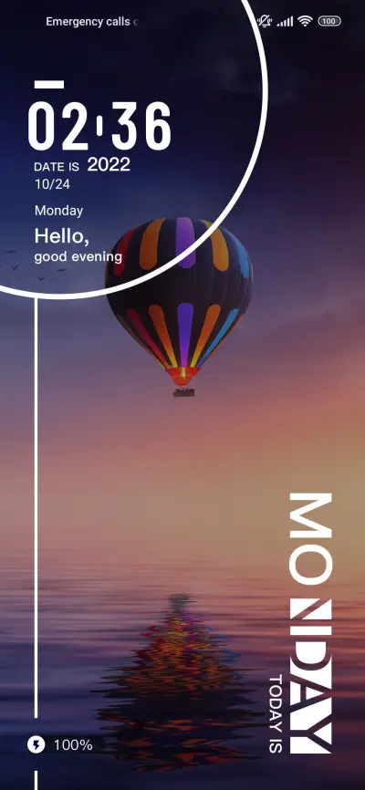 Dreamers V13 THEME for Xiaomi MIUI HyperOS