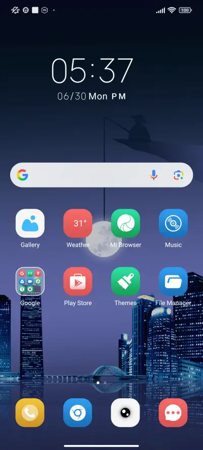 Night Sea Dreams - Screenshot 2