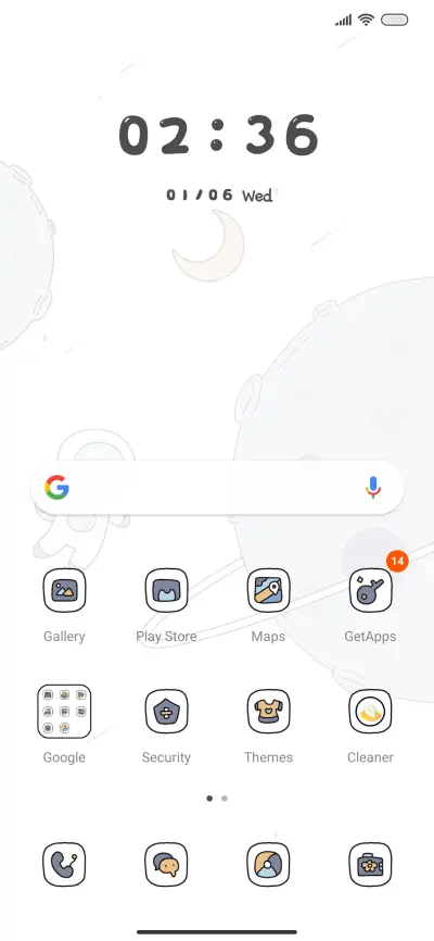 Little Aerospace - Screenshot 2