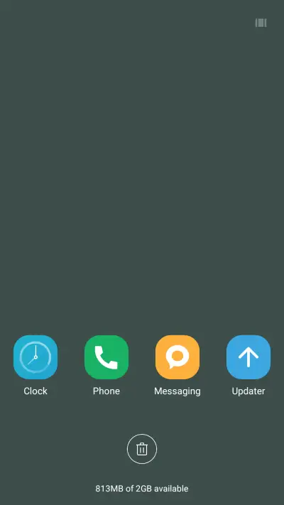 moon on grassland - Screenshot 4