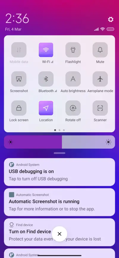 3D Abstract_3MDS - Screenshot 5