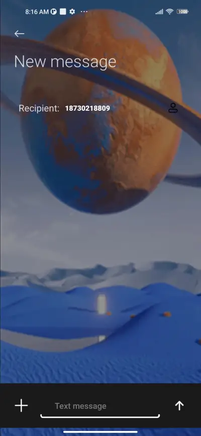 Orbiting planet - Screenshot 8