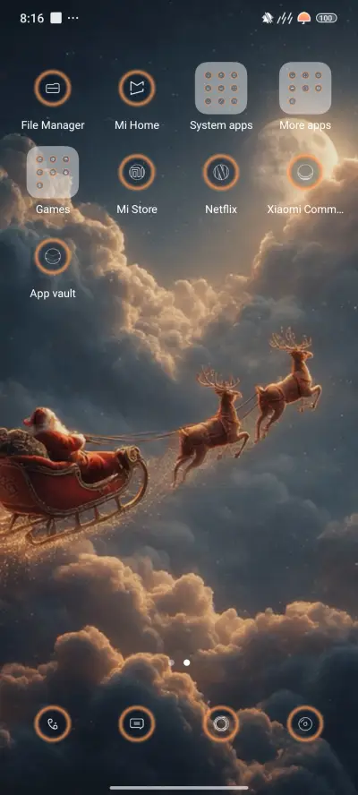 Santa finish work - Screenshot 4