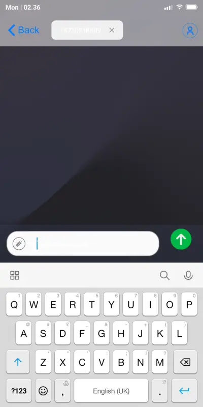 iOS Dark Style v10 - Screenshot 8