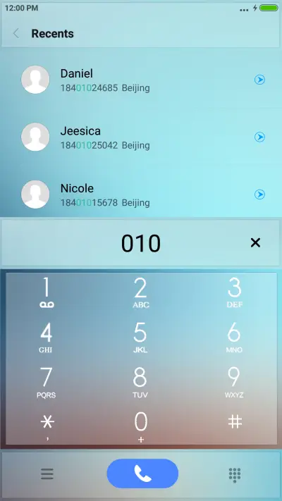 Ios 11 Concept - Screenshot 6
