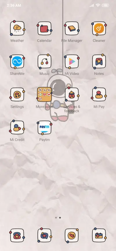 Retro Space - Screenshot 3