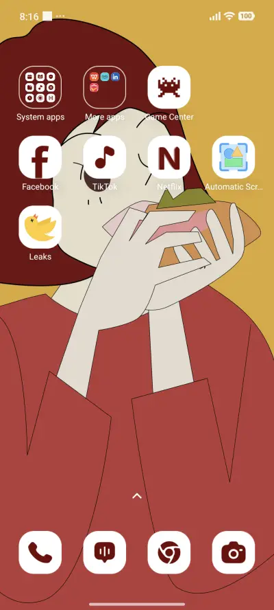 Snack Mood - Screenshot 3