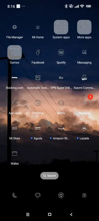 Bad feeling - Screenshot 3