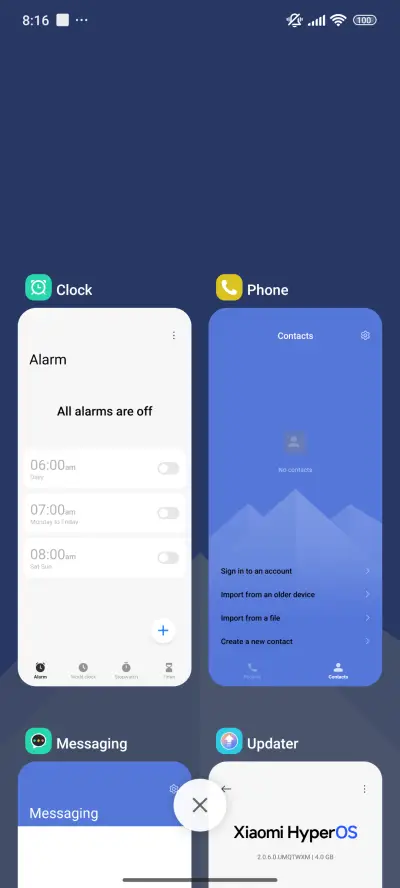 Ice Blue Peak - Screenshot 4