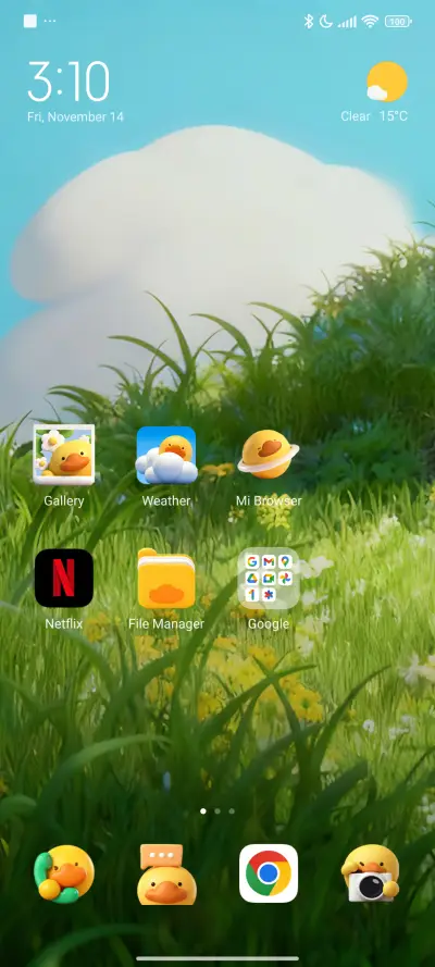 A TINY HOLIDAY - Screenshot 2