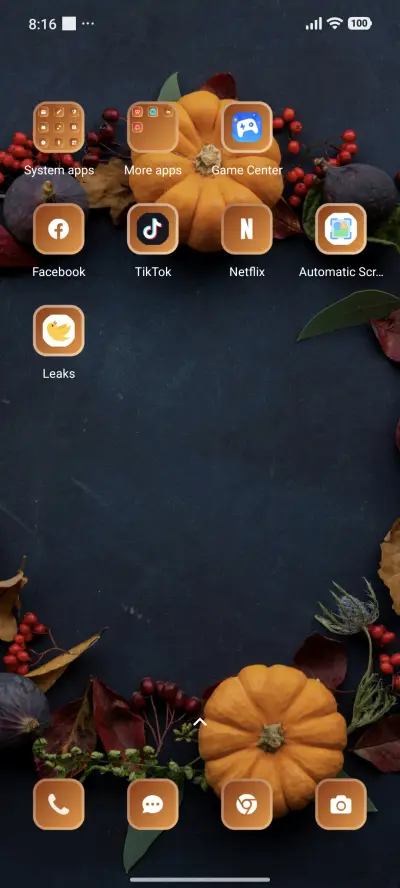 Halloween Vegies - Screenshot 3