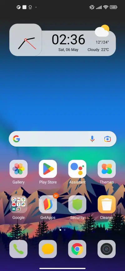 Landscape - Screenshot 2