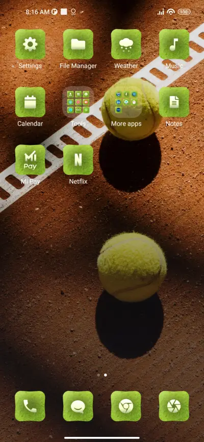 black - Screenshot 3