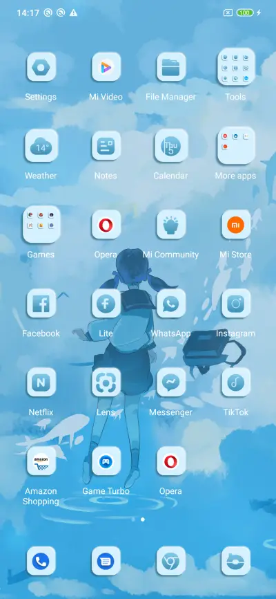 Anime sweet girl - Screenshot 3
