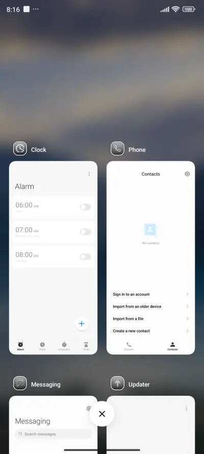 Rafli Family - Screenshot 4