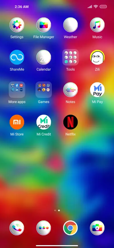 Colorfull - Screenshot 3