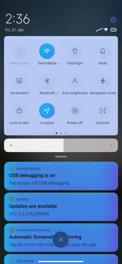 Turkey's Night Sky - Screenshot 5
