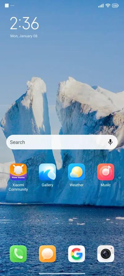 HyperVN - Screenshot 2