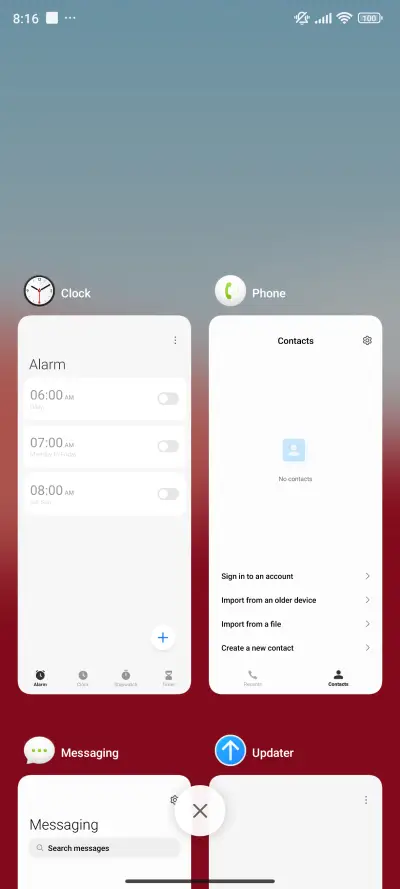 Breeze - Screenshot 4