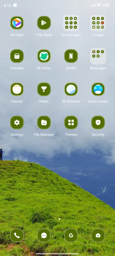 Cloudy Top - Screenshot 3