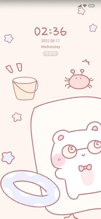 cute rabbit - Screenshot 2