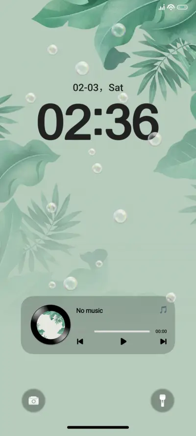 Light green - Screenshot 2