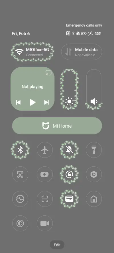 Green Animation - Screenshot 5