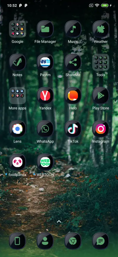 Forest Seen - Screenshot 3