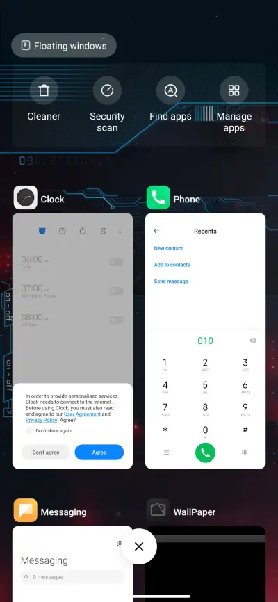 Pub  LineUi - Screenshot 4