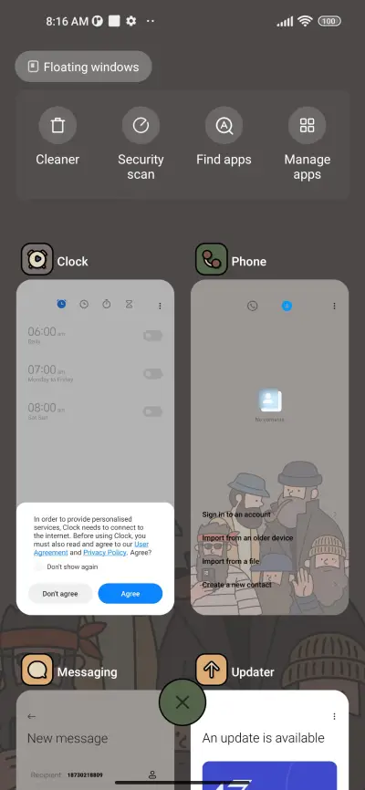 Modern Uncle - Screenshot 4