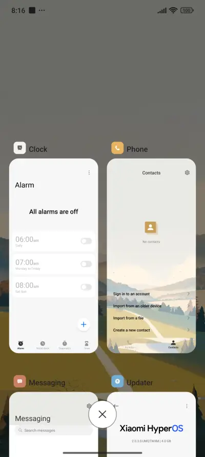 Field - Screenshot 4