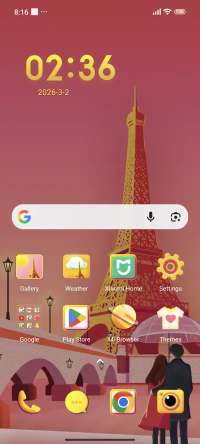 Love in Paris - Screenshot 2