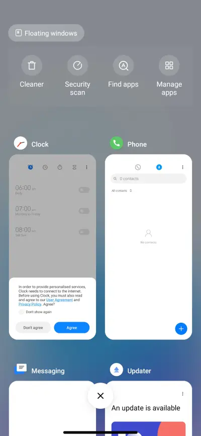 Minimal Mix - Screenshot 4