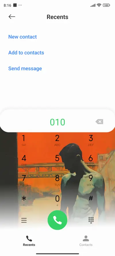 Oil painting - Screenshot 4