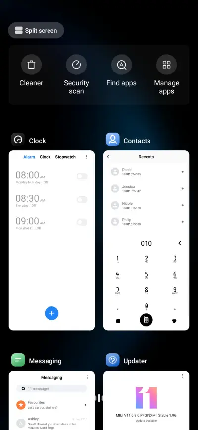 Bukan hitam - Screenshot 4