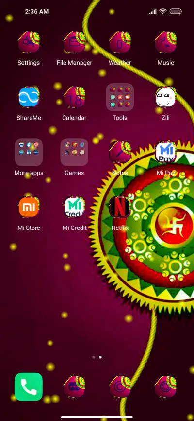 Rakhi - Screenshot 3