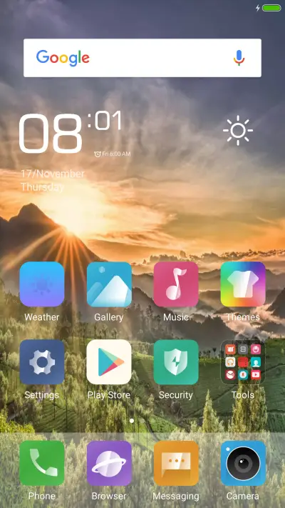 SunLight - Screenshot 2