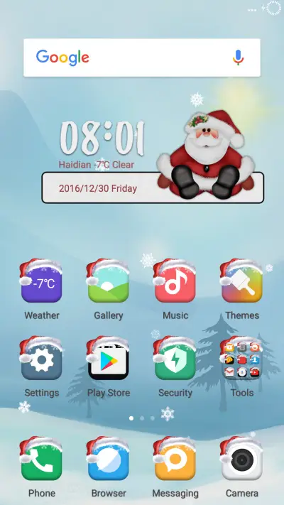 Winter - Screenshot 2